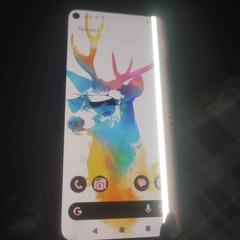 Google Pixel 5 0
