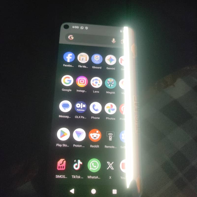 Google Pixel 5 1
