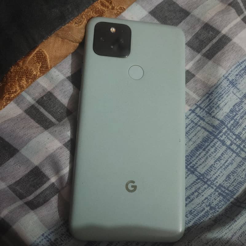 Google Pixel 5 2