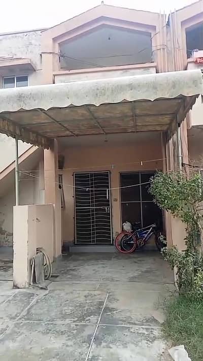 4 Marla Lower Portion Is Available For Sale In Eden Value Homes Block