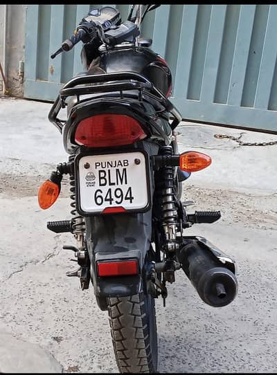 GR 150 SUZUKI