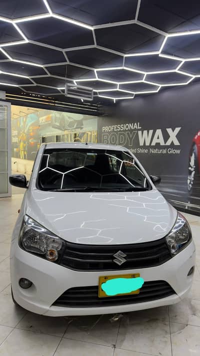 Suzuki Cultus VXR 2020 I Sindh Registered