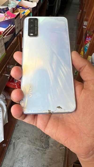 Vivo Y20 total ok phn ha orignal ha sb kuch