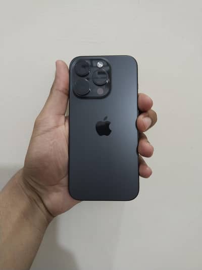 Apple iPhone 15 Pro 256gb Jv