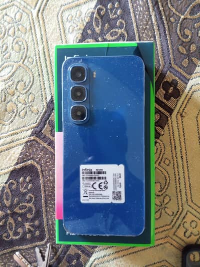 Infinix Hot 60i