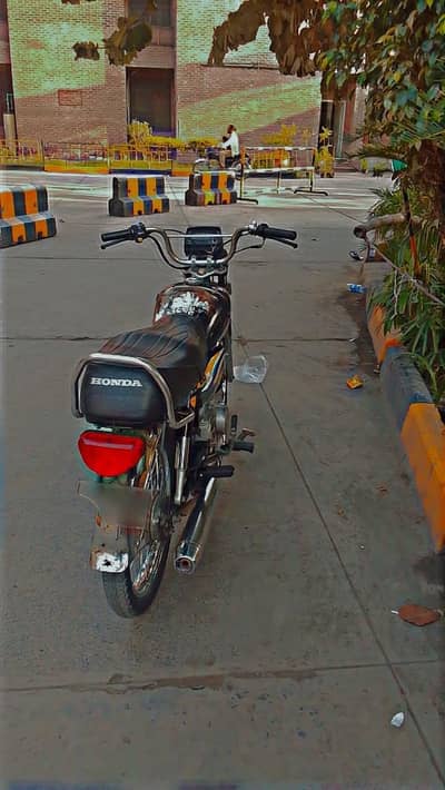 Honda CD 70