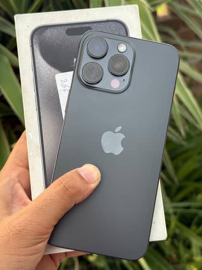 Apple iPhone 15 Pro Max