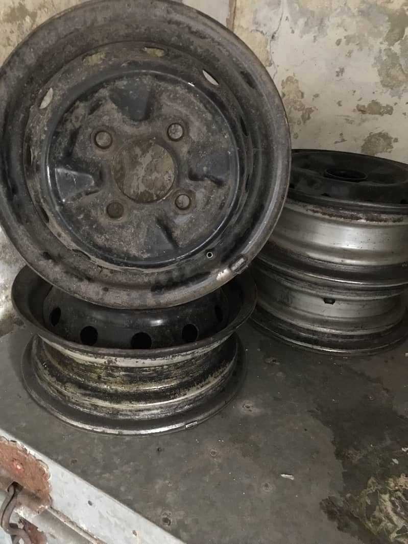 Wheel 0