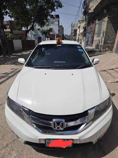 Honda City 2016