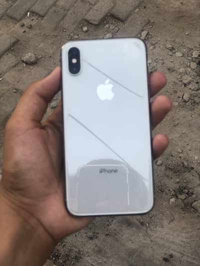 Apple iPhone X