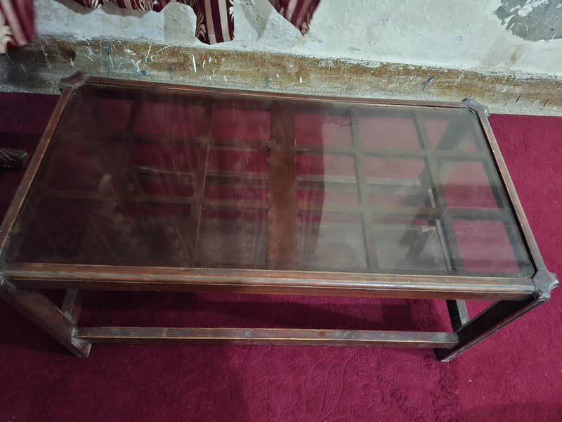 Coffee table 2