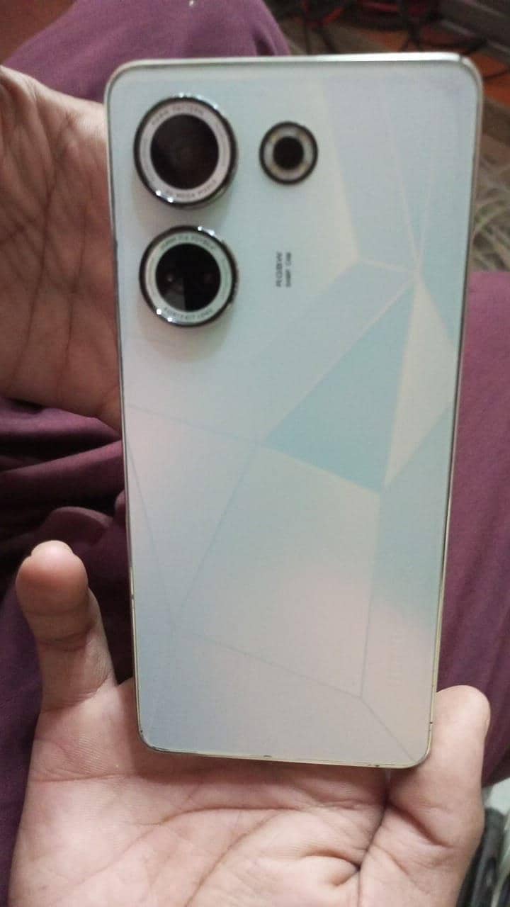 Tecno CAMON 20 5