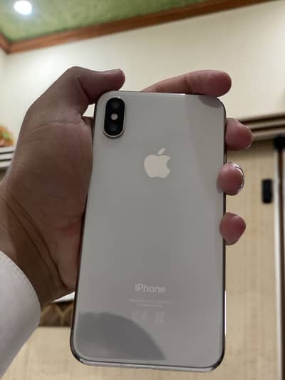 Apple iPhone X