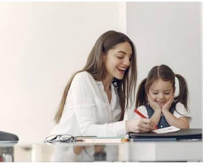 Female B. A,B. ed home tutor