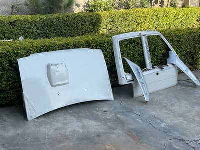 Suzuki mehran japani digi bonnet