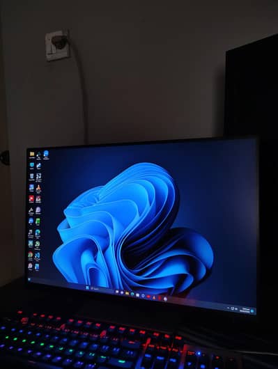 Dell P2423 24" IPS Monitor – WUXGA (1920×1200) | Original Dell Stand