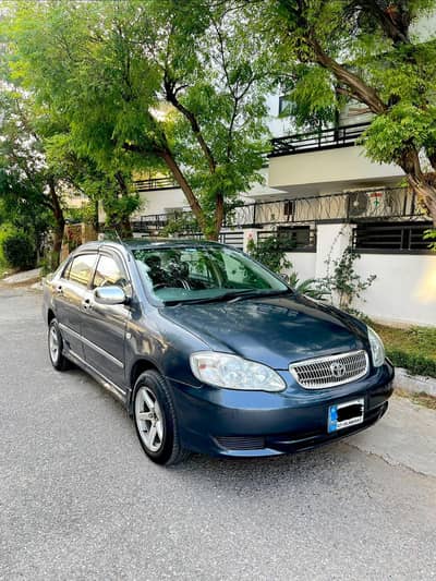Toyota Corolla Se saloon 2005