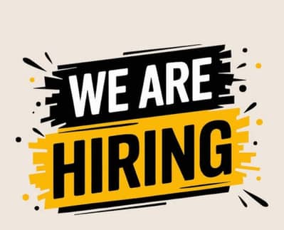 Female Staff Required
