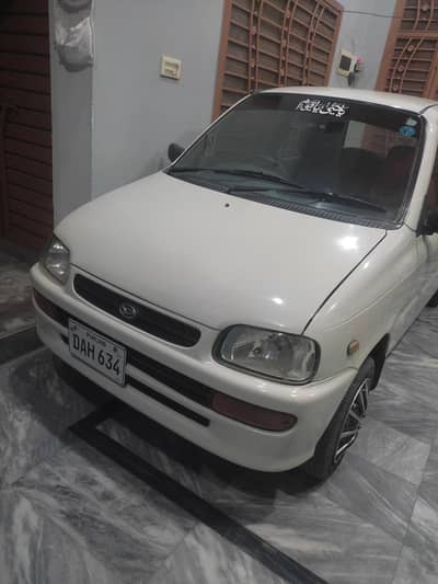 Daihatsu Cuore 2008