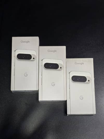 9 pro xl 16/128gb box pack