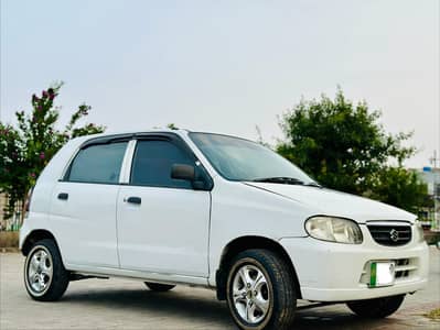 Suzuki Alto 2007
