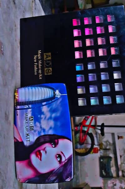 This product made by ADS and two products of face