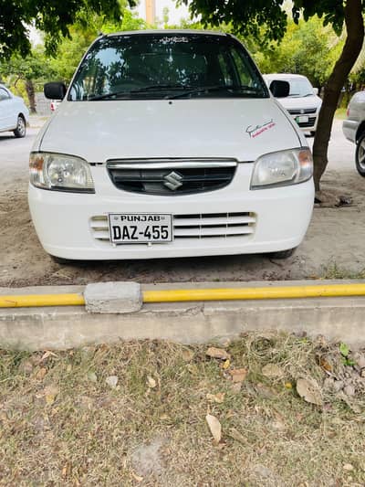 Suzuki Alto 2009