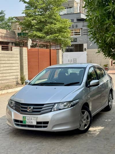 Honda City 2011