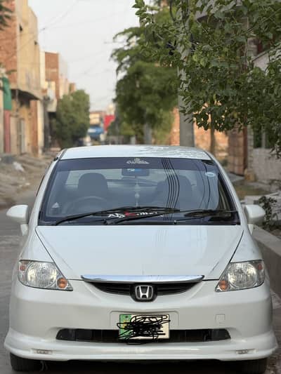 Honda City IVTEC 2005