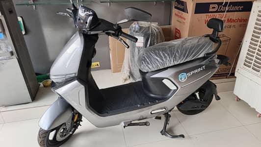 Jang pang scooty