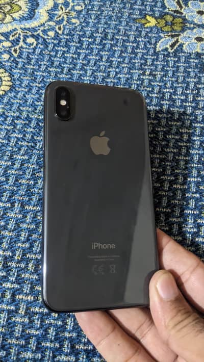 iPhone X 256gb PTA approved