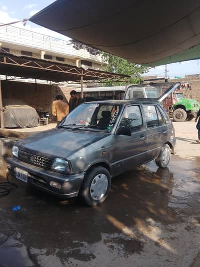 Suzuki Mehran VX 1994