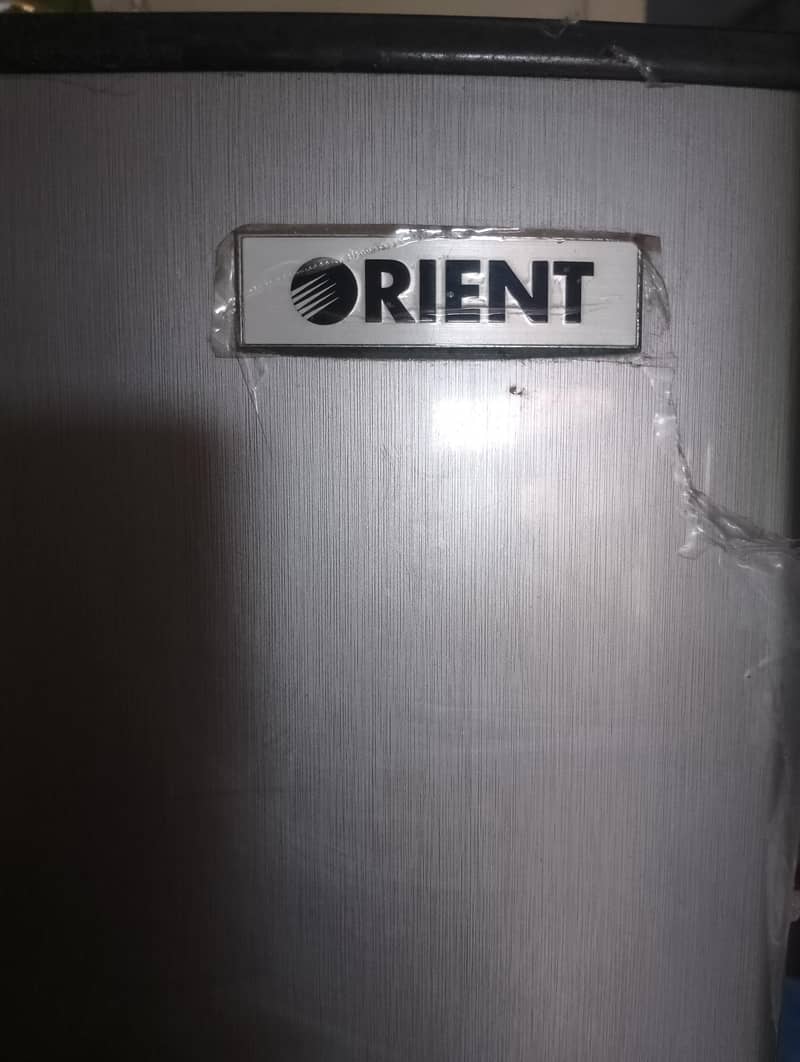 Orient Fridge 6