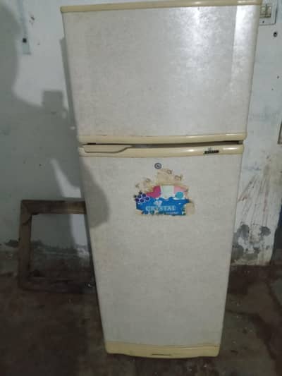 Crystal refrigerator