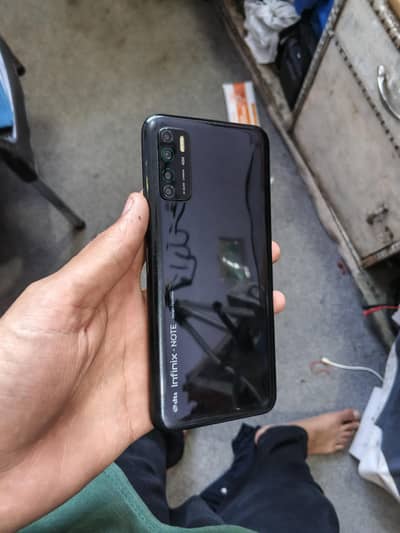 Infinix Note 7 Lite - 128 GB