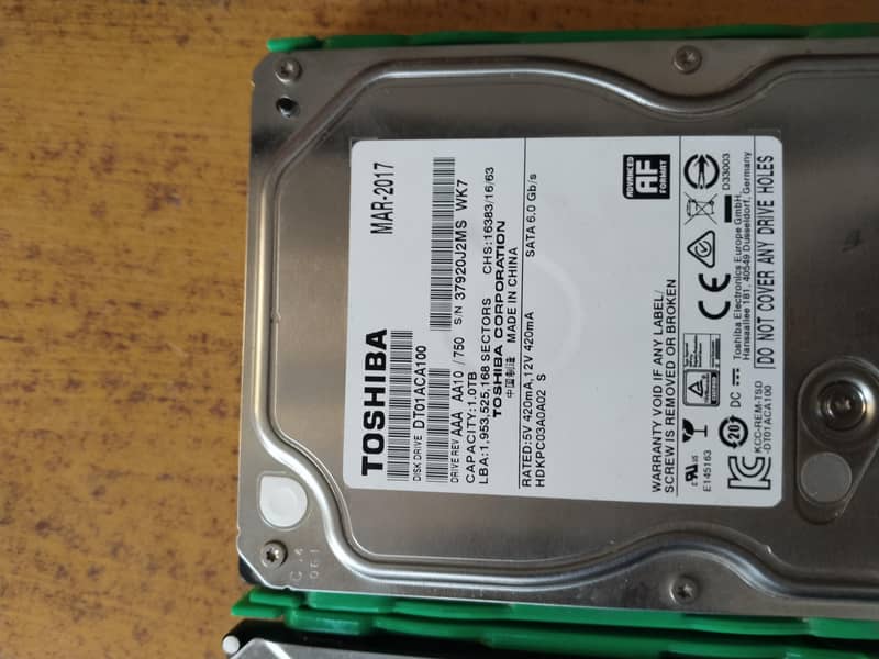 harddrive 2