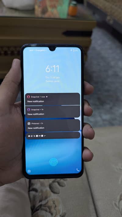 Vivo V21e
