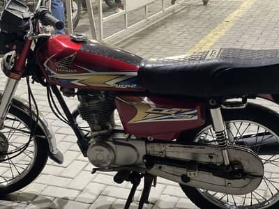 Honda CG 125