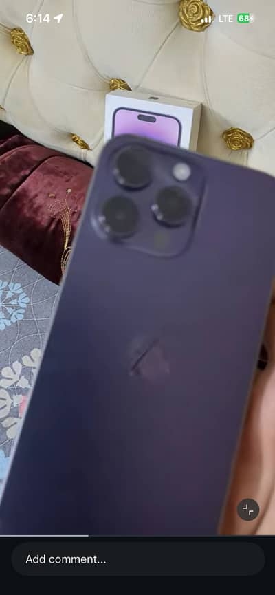 Apple iPhone 14 Pro Max