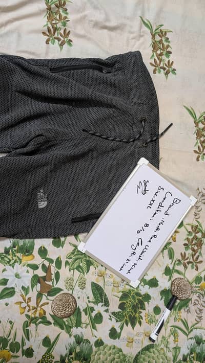 north face grey shorts
