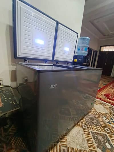 ریفریجریٹر  ہائر