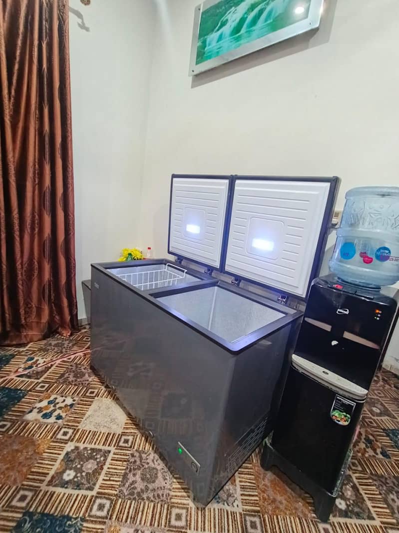 ریفریجریٹر  ہائر 9