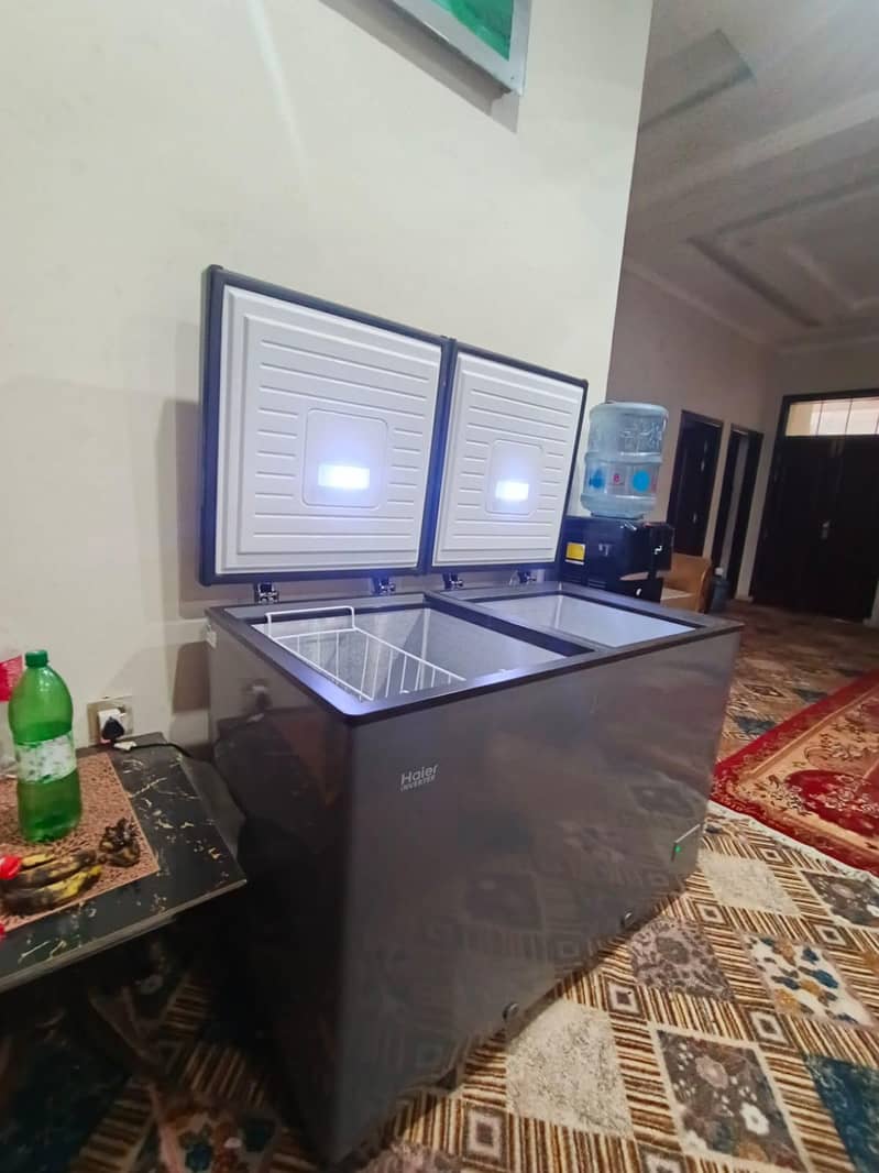ریفریجریٹر  ہائر 11