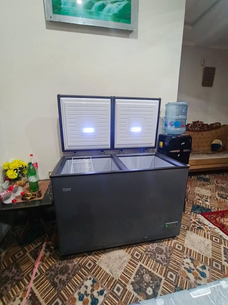 ریفریجریٹر  ہائر 12
