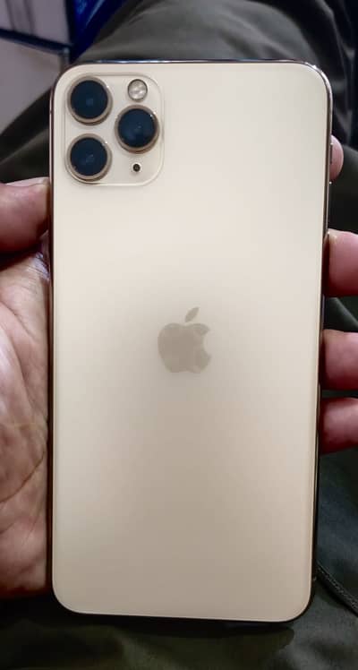 Apple iPhone 11 Pro Max