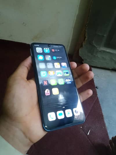 Xiaomi Redmi Note 10S