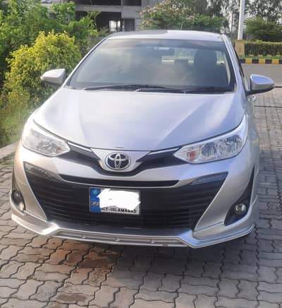 Toyota Yaris 2022