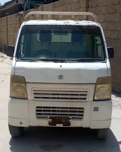 Suzuki Every Carry Japanese 660CC 2009