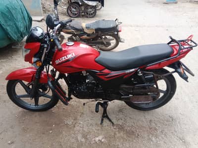 Suzuki 150 gr