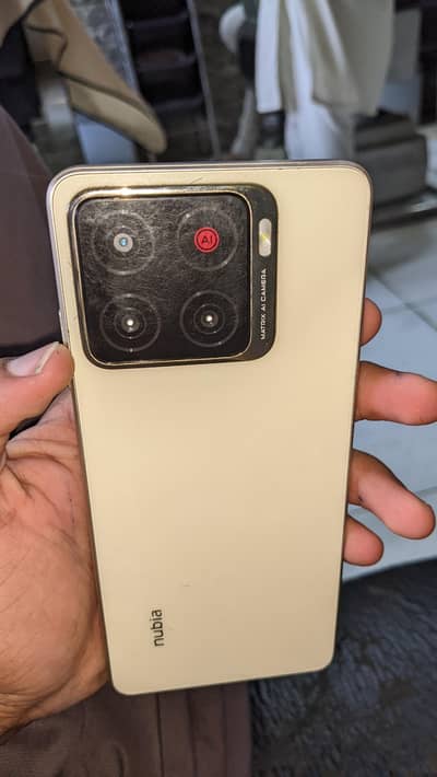 Zte Nubia A56